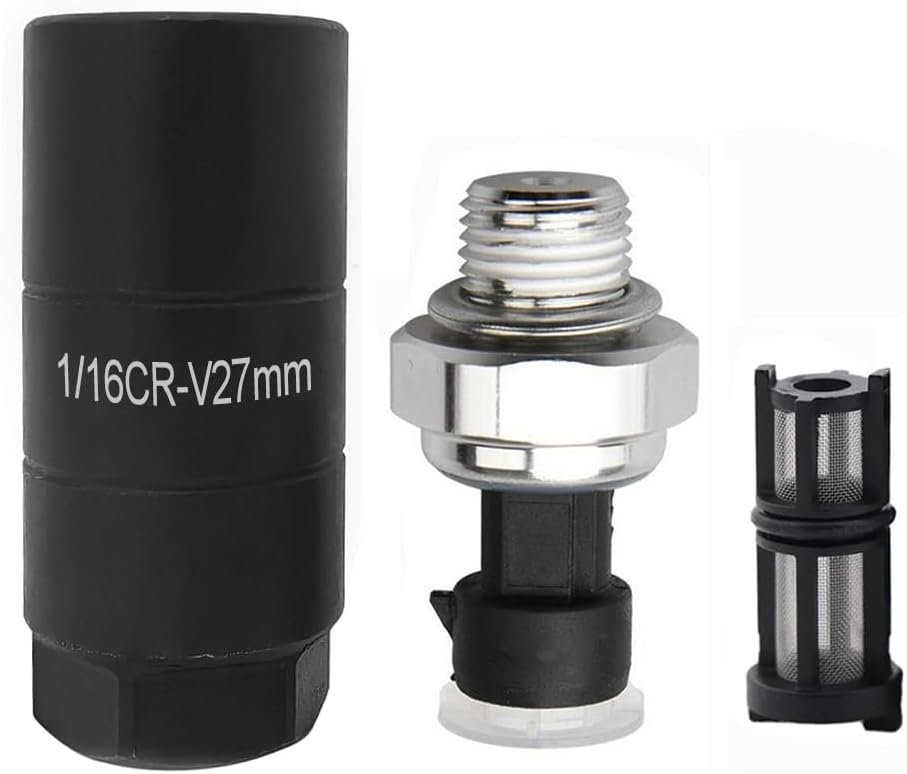 Sensor presión de aceite D1846A 12677836 para Chevy y GMC