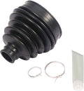 Kit de fuelle de eje CV SCITOO exterior compatible con Chevrolet Silverado 2500 HD 6.0L 6.6L 8.1L V8 (2001-2010)