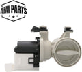 wpw10730972 W10130913 Conjunto de bomba de drenaje de lavadora compatible con lavadoras Kenmore HE2 Plus Whirlpool 9200 Duet de AMI PARTS 