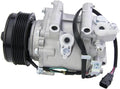 Compresor de Aire Acondicionado Pamolag AC Compatible Acura ILX Honda Civic 2012 2013 2014 2015 1.8L/2.0L