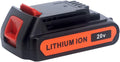 Batería de Litio Biswaye LBXR20 20V Compatible con Black & Decker 20V MAX | LBXR2520, LBXR2020, LBX20, LB2X4020, LB2X3020 y Herramientas 20V