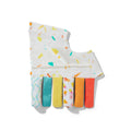 LOVEVERY | The Sensory Strands | El complemento perfecto para el gimnasio de juegos, Montessori sensorial, juguetes sensoriales para bebés recién nacidos, de 0 a 12 meses.