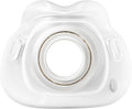 CKNET Almohadilla de Repuesto para Resmed AirFit F40 | Cojin Facial Completo, Diseno InfinitySeal, Silicona Suave (Grande)