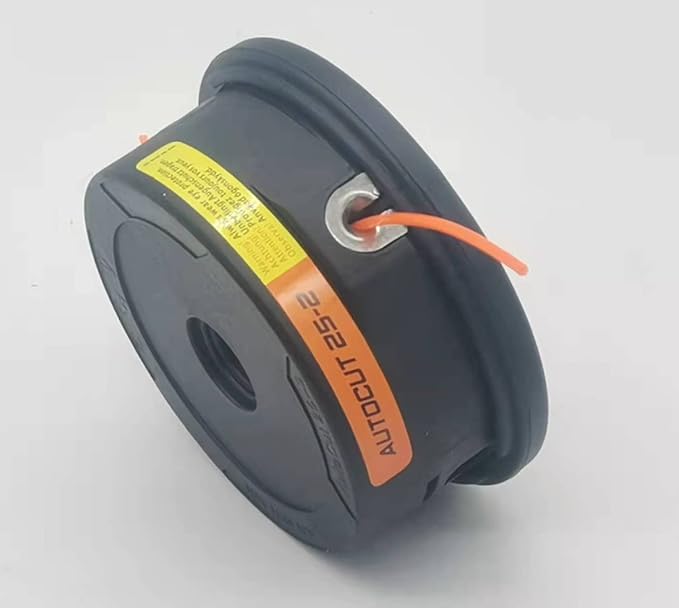 3 Cabezales de Corte AutoCut 25-2 de Repuesto para Desbrozadora STIHL FS55R FS85 FS100 FS130