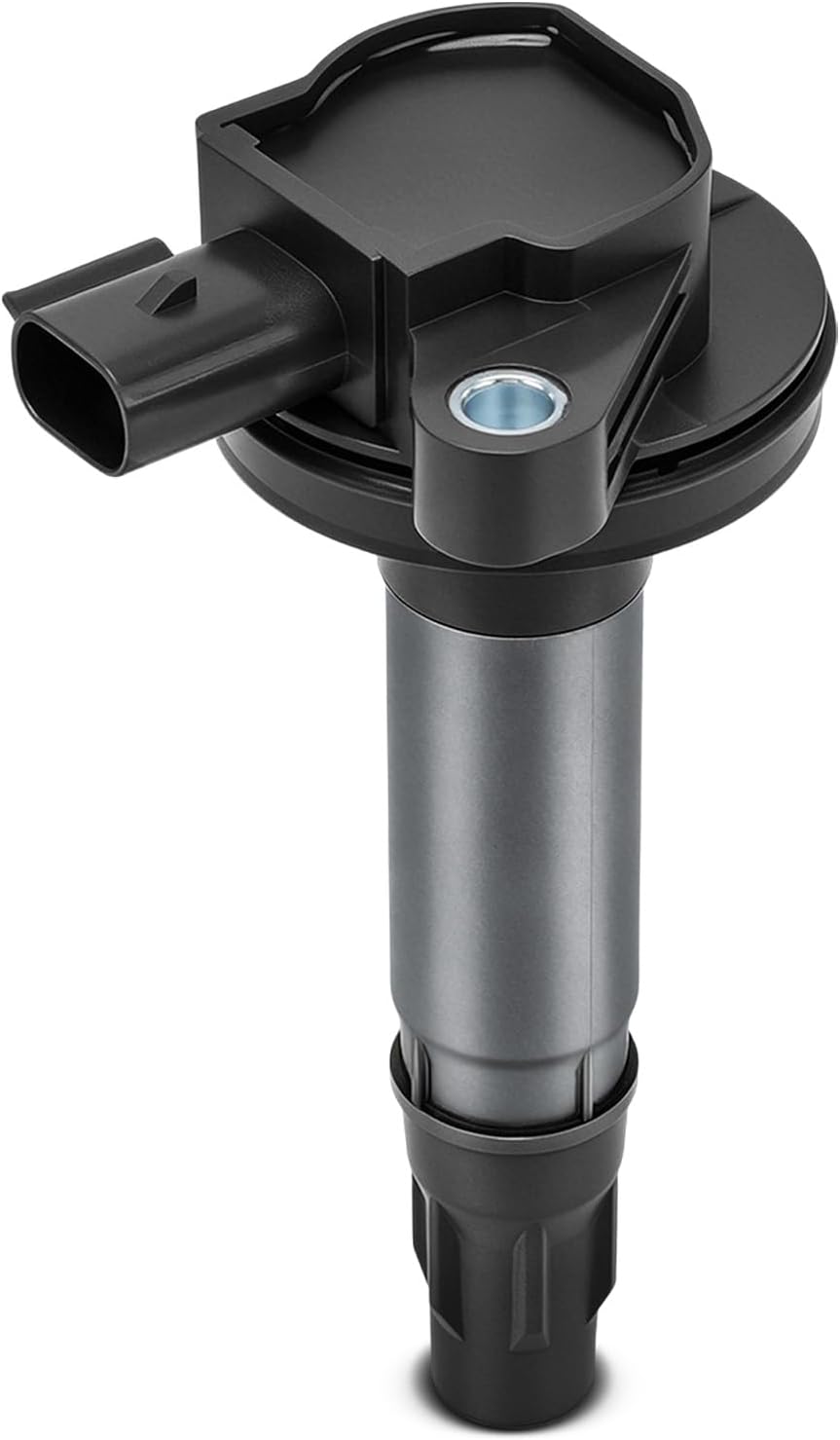 Bobina de Encendido YHTAUTO para Ford F-150, Explorer, Mustang 2011-2015, Lincoln MKX/MKZ, Mercury Sable y Mazda 6/CX-9 – 2 Pines