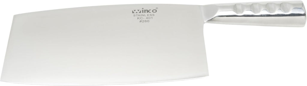 Winco, 12.541.25, Acero inoxidable