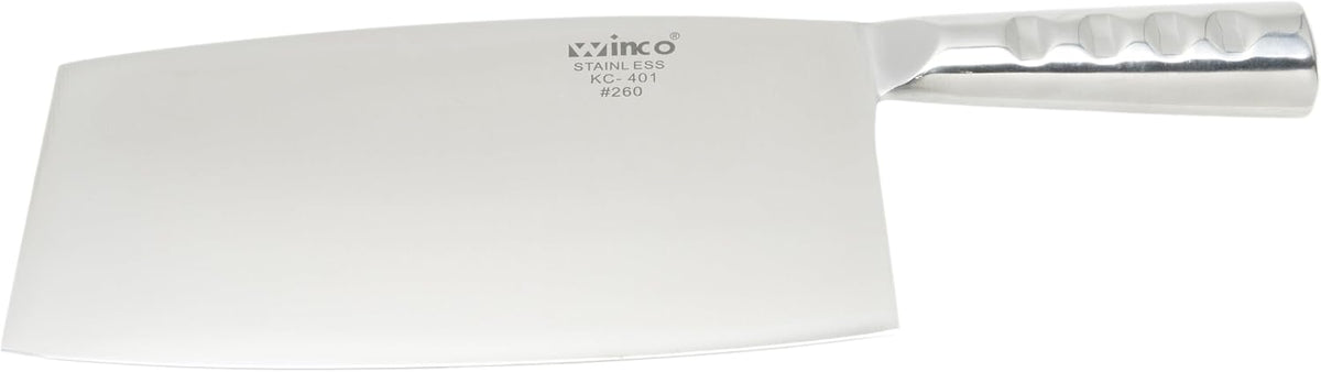 Winco, 12.541.25, Acero inoxidable
