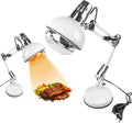 EXTENSIÓN MALA - DUEBEL Lámpara de calor para alimentos, solución perfecta para bufé y catering para mantener los alimentos calientes, ideal para fiestas, vacaciones y puestos de concesión