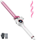 ORYNNE Rizador de Cabello Ceramico | Barril de 3/4 de Pulgada | Control Digital de Temperatura | Calentamiento Rapido | 7 Temperaturas Ajustables | Apagado Automatico a los 60 Minutos