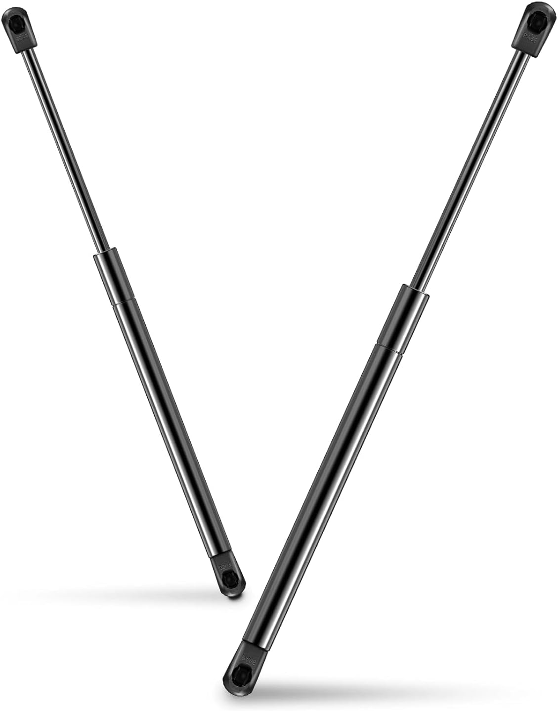 Euplokeer Qty (2) 611592 Front Hood Strut Lift Support Compatible with 2019-2023 Ford Ranger Lariat/XL Crew/XL/XLT, Bonnet Gas Shock Strut Spring Replace OE# PM4220