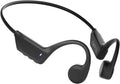 Audífonos de Conducción Ósea Bluetooth 6.0 Impermeables – Ultra Ligeros, Batería 10 Horas, Oído Abierto para Correr, Ciclismo e Hiking