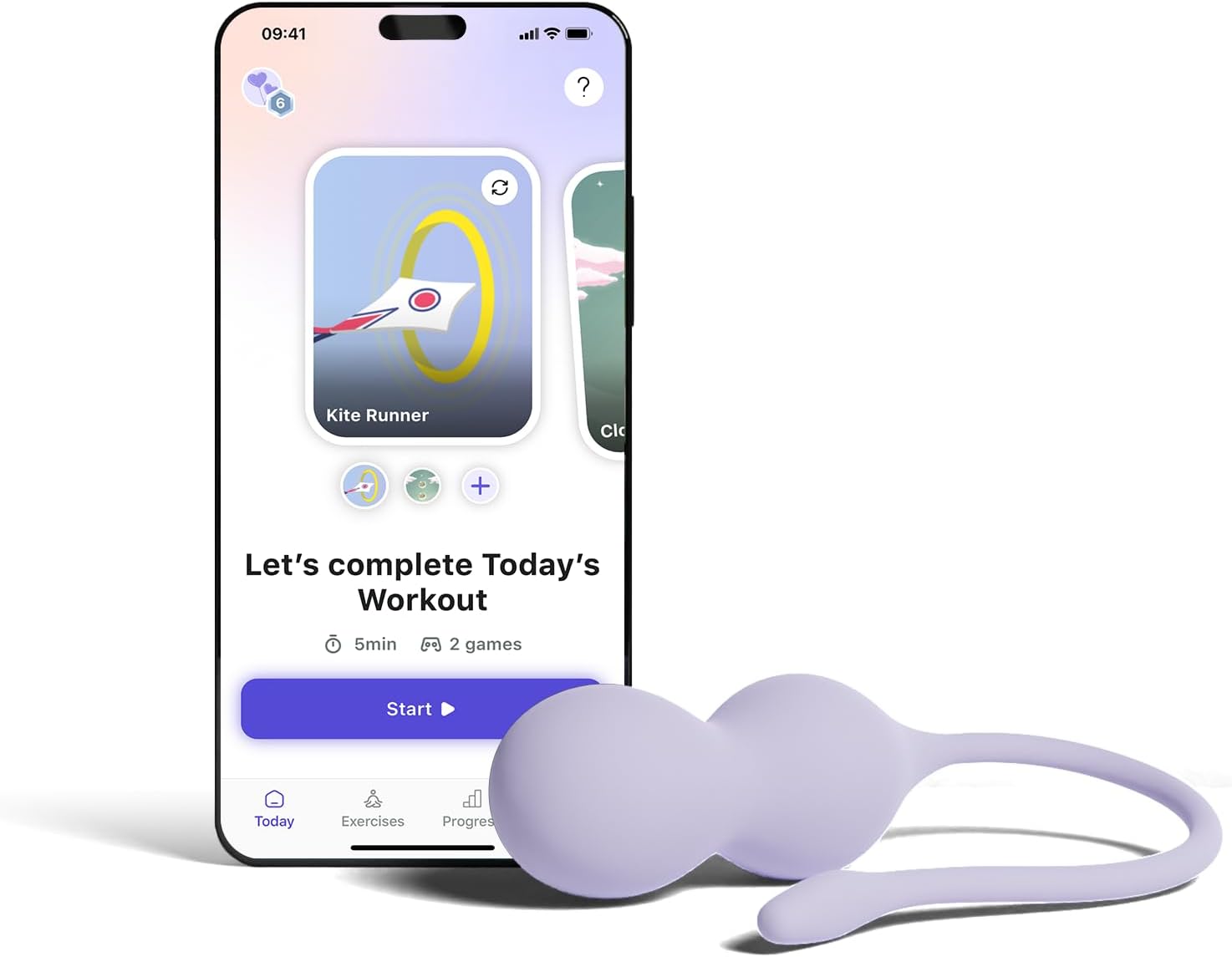 Perifit Care+ – Ejercitador de Suelo Pélvico con App | Entrenador Kegel para Control de Vejiga y Fortalecimiento Pélvico