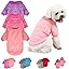 Suéter para Perros y Gatos | Rosado, Azul y Morado | Tallas XS a 9XL | Pack