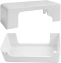 Pack de 2 Cubiertas de Lente #108D34 para Abridor de Garage – Compatible con Chamberlain, Craftsman y LiftMaster