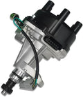 Distribuidor de Encendido Aflle Racing con Tapa y Rotor Negro – Nissan / Infiniti QX4 / Mercury Villager 3.3L V6 1996–2004