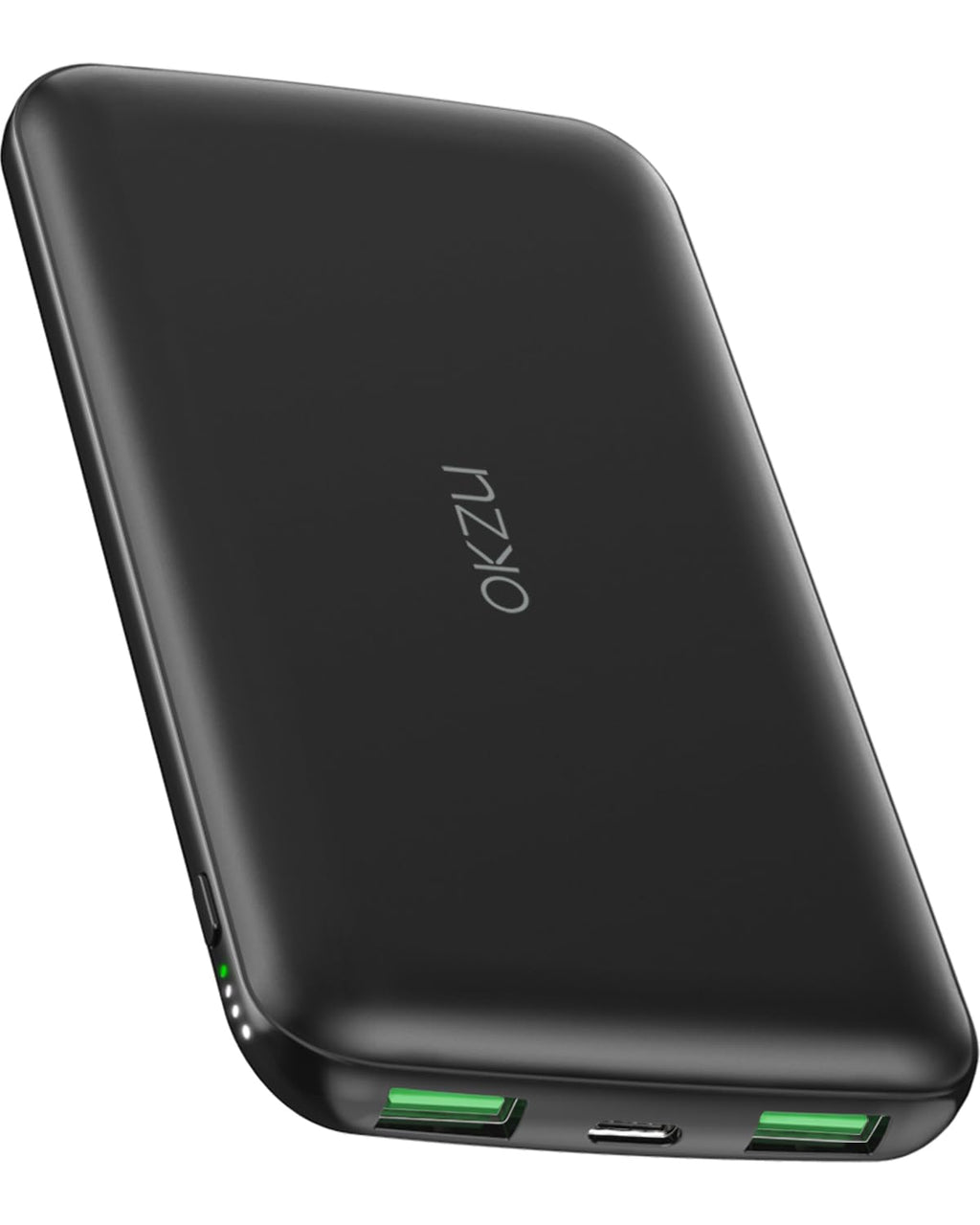 Power Bank 10000mAh OKZU 5V 2A – Batería para Ropa Térmica USB | Lulada