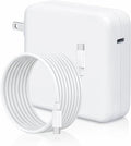 Cargador Mac Book Pro - Cargador USB C de 118 W, cargador rápido compatible con MacBook Pro
