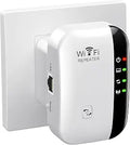 Amplificador de señal WiFi, cubre hasta 3000 pies cuadrados