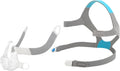 Set de Armazon F20 para Mascarilla AirFit F20 (Talla L) | Incluye Armazon, Arnes y Clips | Sin Codo | Ajuste Comodo y Cenido | Grande