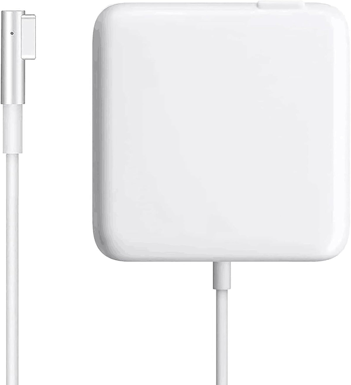 Cargador para MacBook Pro, adaptador de corriente alterna de repuesto de 85 W con conector en forma de L, compatible con adaptadores para MacBook Pro de 15 y 17 pulgadas (modelos anteriores a mediados de 2012).