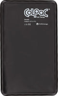 Chattanooga ColPac - Poliuretano negro - Tamaño medio - 6.5 x 11 pulgadas