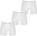 Calvin Klein Calzoncillos Bóxer Brief Clásicos de Algodón para Hombre (3 unidades)