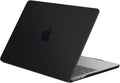 COLOR TRANSPARENTE-Funda EooCoo compatible con MacBook Air de 15 pulgadas M5 2026 2025 2024 2023 M4 M3 M2 Modelo A3448 A3241 A3114 A2941, carcasa rígida de plástico esmerilado