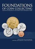 Warman's Foundations of Coin Collecting — Guía Esencial para Coleccionistas de Monedas