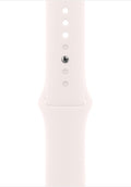 Apple Watch Band - Sport Band (46mm) - Light Blush - S/M