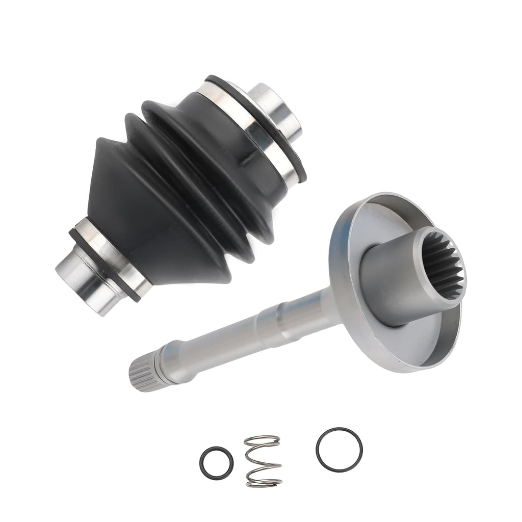Kit de junta de horquilla del eje de transmisión trasero zayody compatible con Honda Rancher 420 TRX420FE 2010. Reemplazo para 40200-HR3-A20 40300-HP5-600