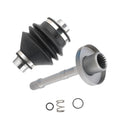 Kit de junta de horquilla del eje de transmisión trasero zayody compatible con Honda Rancher 420 TRX420FE 2010. Reemplazo para 40200-HR3-A20 40300-HP5-600