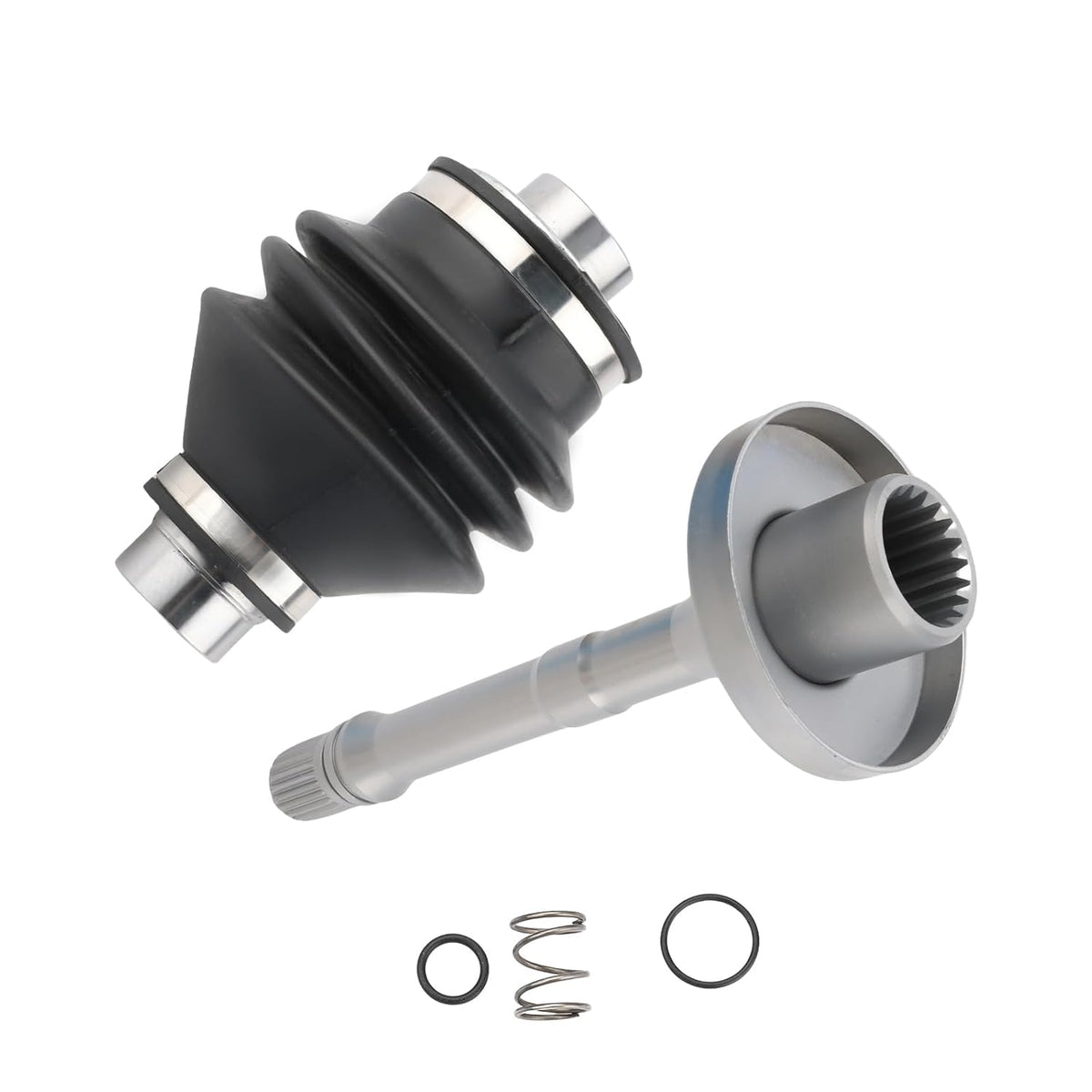 Kit de junta de horquilla del eje de transmisión trasero zayody compatible con Honda Rancher 420 TRX420FE 2010. Reemplazo para 40200-HR3-A20 40300-HP5-600