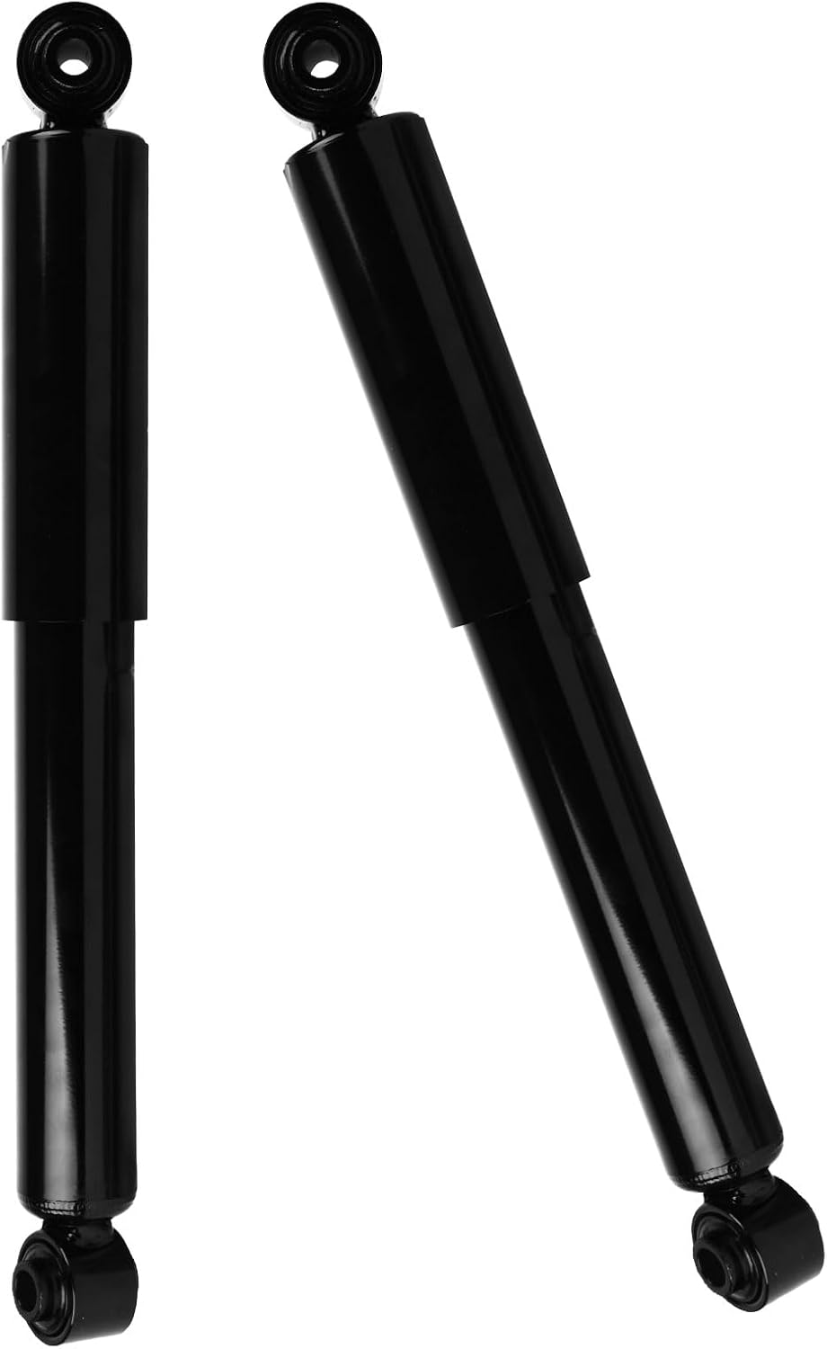 PAROD 2PCS 5780 Amortiguador trasero compatible con Chevy Malibu 2004 2005 2006 2007 2008, reemplaza a 343454, 5780
