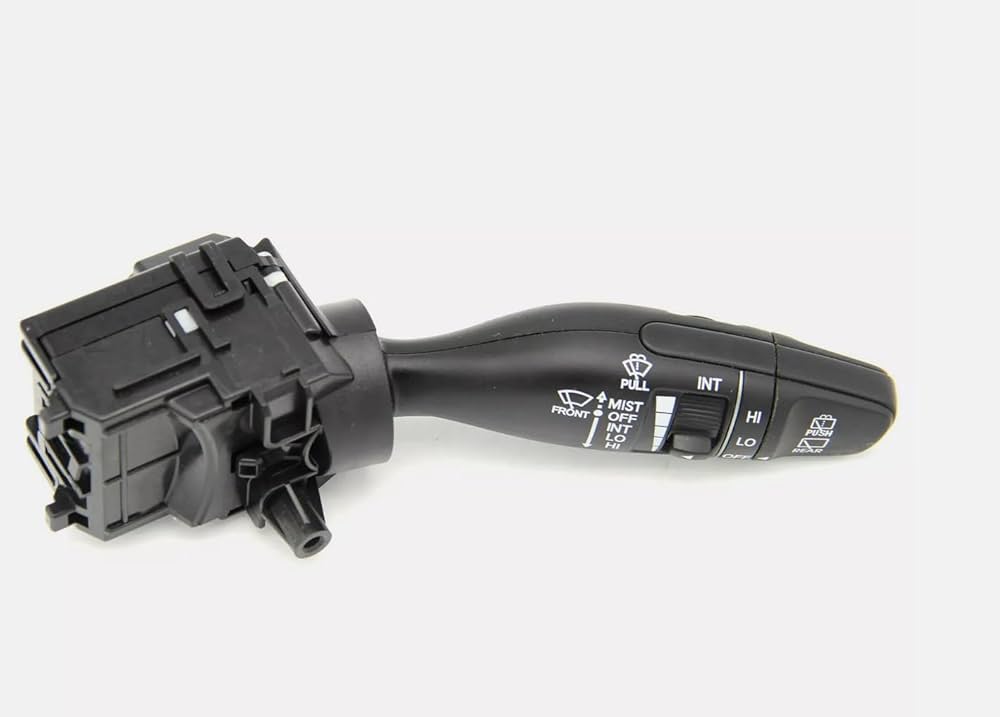 Switch Limpiaparabrisas y Lavador OEM 93420-4Z050 – Hyundai Santa Fe Sport 2013-2014