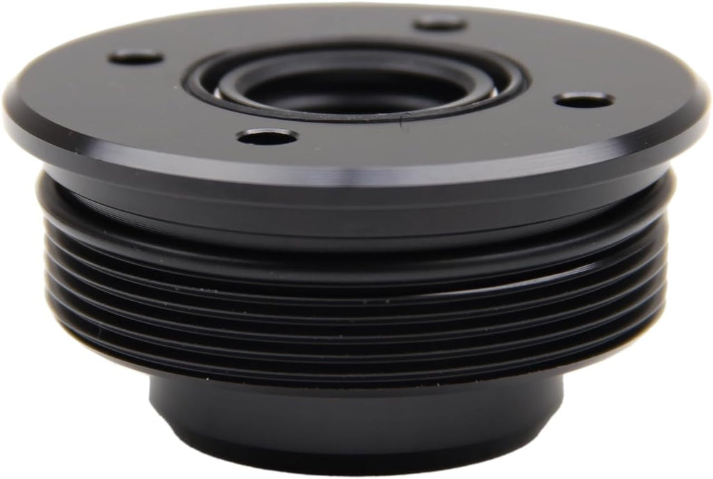 Goodbest Tapa de Cilindro Estilo Prensaestopas para Yamaha 200-300 HP V6 3.3L 1996-2018 | Reemplazo 61A-43811-00-00 FSM022
