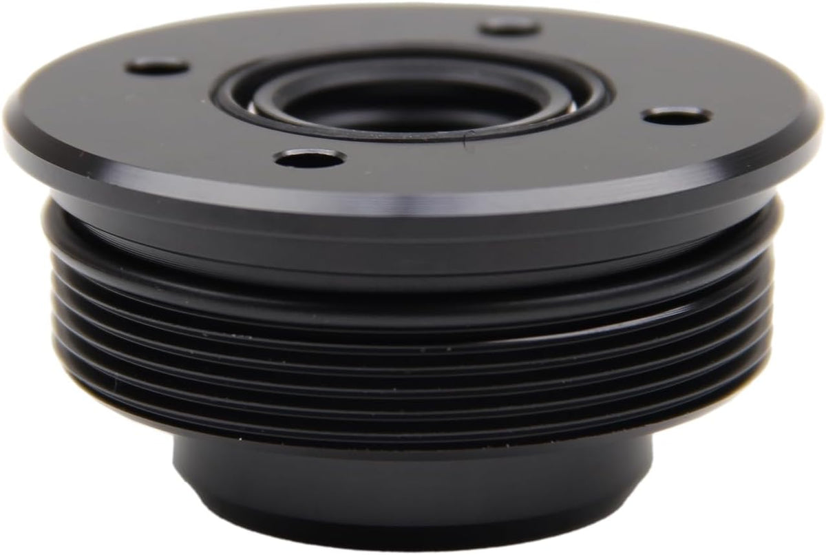 Goodbest Tapa de Cilindro Estilo Prensaestopas para Yamaha 200-300 HP V6 3.3L 1996-2018 | Reemplazo 61A-43811-00-00 FSM022