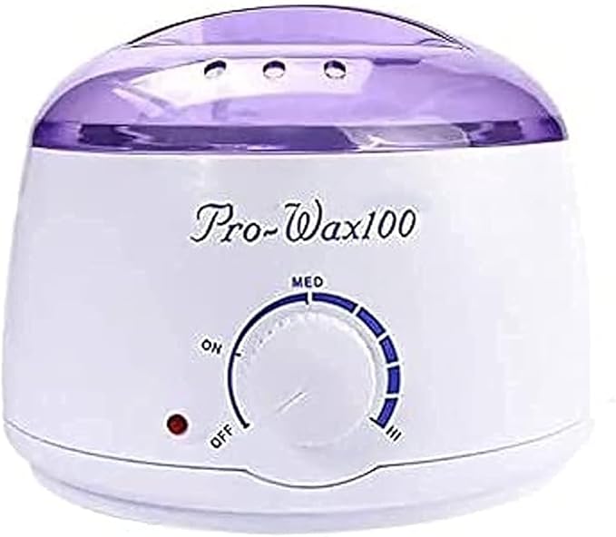Pro-Wax 100 Calentador de Cera Profesional para Salón y Spa
