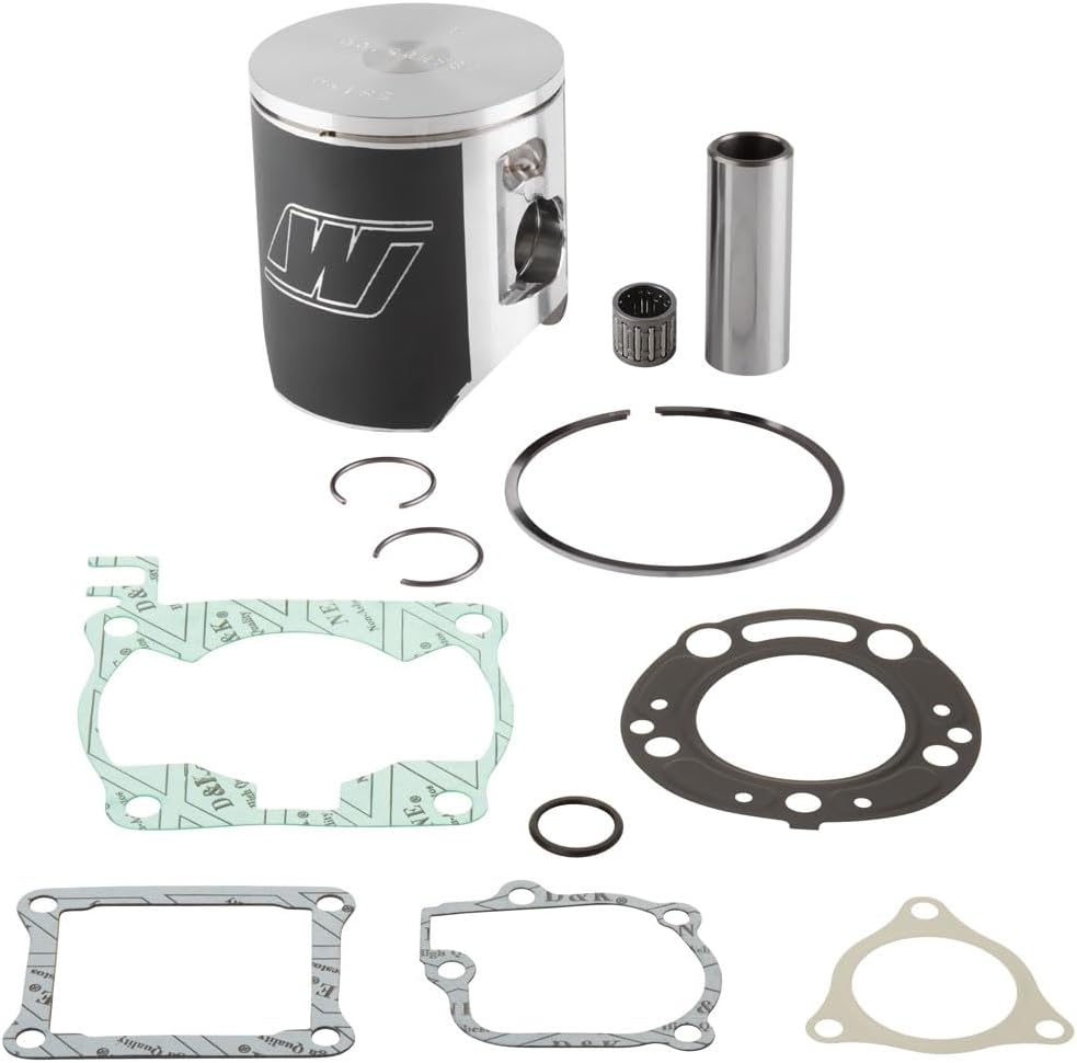 Kit de Reconstrucción Top-End Motor Tusk Pro-Lite Standard 54mm – Compatible Pistón Wiseco | Honda CR125R 2001-2002