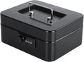 Caja fuerte KYODOLED con combinación y bandeja para dinero