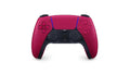 ARTICULO SIN ACCESORIOS ) Control Inalámbrico PlayStation DualSense | Rojo Cósmico | Para PS5, PC, Mac y Móvil