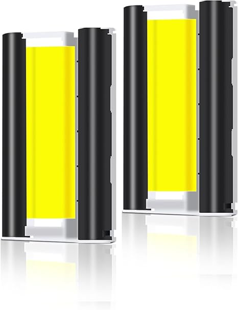 Cassette de Tinta Compatible Canon Selphy KP-108IN – Pack 4 Cartuchos Color 4x6 | Lulada