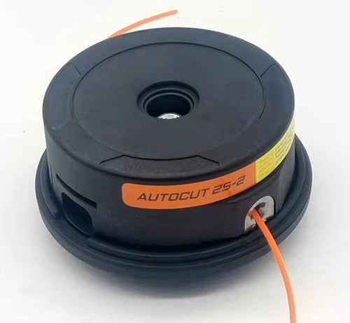 3 Cabezales de Corte AutoCut 25-2 de Repuesto para Desbrozadora STIHL FS55R FS85 FS100 FS130