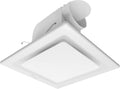 Extractor de Bano Jinhong para Techo | Ventilador de Ventilacion 141 CFM 1.2 Sones | Silencioso para Bano, Ducha, Oficina y Hogar