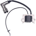 Bobina de encendido nueva Goodbest compatible con motores Cub Cadet 1X65PT 1X70NT 1X70PT 5X65MU para cortacéspedes SC100 SC100 HW SC300 SC300 E SC300 HW SC500 EQ SC500 HW SC500. Reemplaza las piezas 725-07165 y 925-07165.