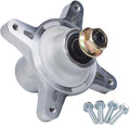 Parts Camp Deck Spindle Assembly 117-7439 for Toro TimeCutter Zero Turn 42" 50" Models 4200 4216 4235 SS5000 SS4200 Replace Exmark Quest 117-7268 117-7267 117-0751 E/S-Series 42" Mower Deck