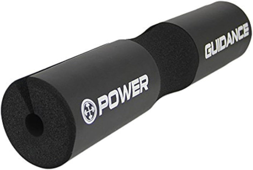 Almohadilla para barra POWER GUIDANCE Ideal para sentadillas, zancadas