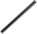 Extensión Downrod Tsiwgy 18 pulgadas para Ventilador de Techo | Varilla de 1 pulgada de Diámetro en Negro Mate, Sin Rosca para Mejor Flujo de Aire
