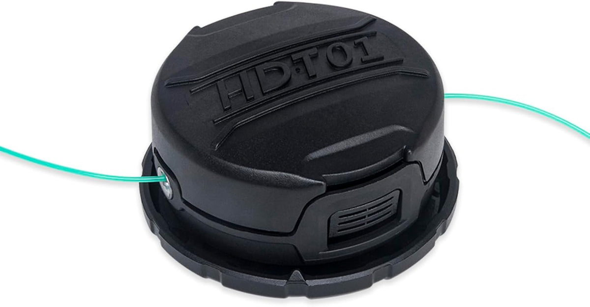 DWO1DT995 Cabezal de Desbrozadora | Compatible con Dewalt DCST920 DCST922 DCST925 DCST970 DCST990 | Repuesto con Carrete de Hilo 0.080 Pulgadas 20 Pies (1 Pieza)