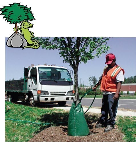 Bolsas de Riego de Liberación Lenta para Árboles 20 Galones – Paquete de 3 | Tree Gator
