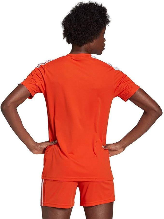 Adidas Squadra 21 Jersey Camiseta de Mangas Corta Muje